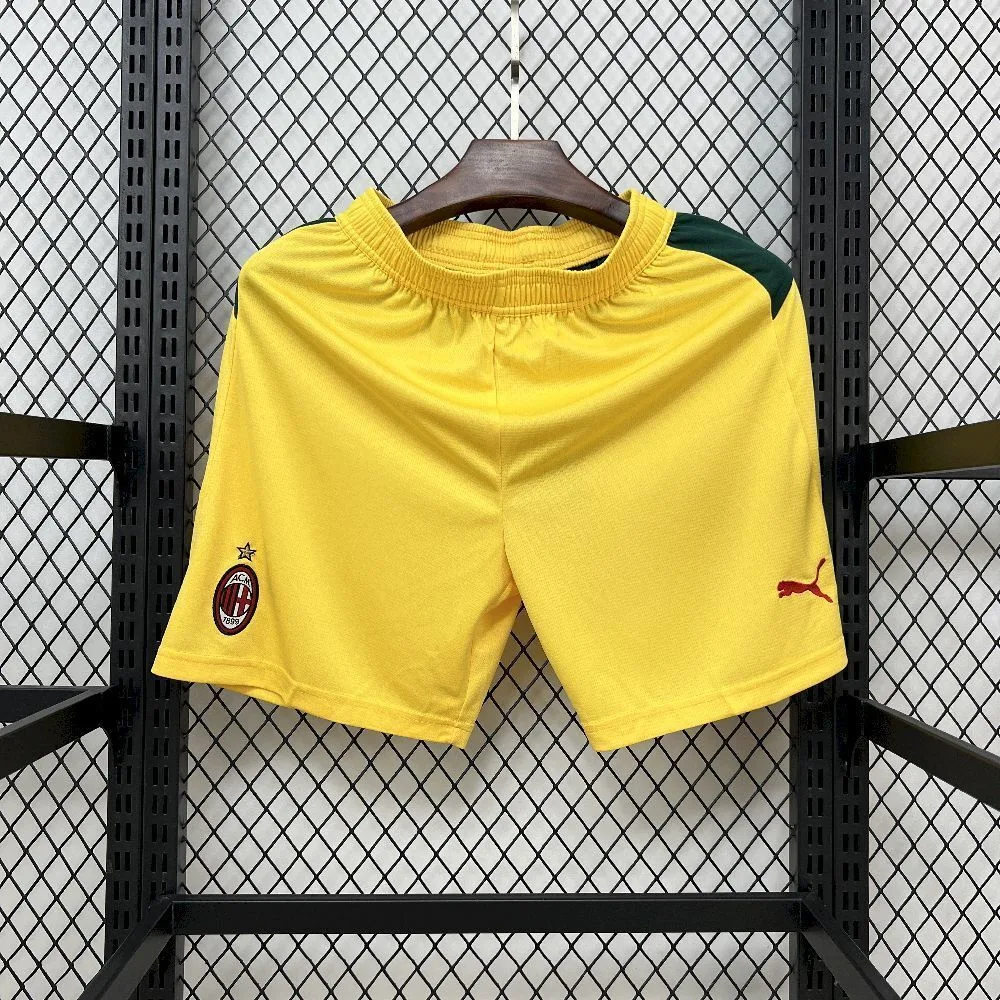 Mens AC Milan 2025/26 Third Shorts, foto 1