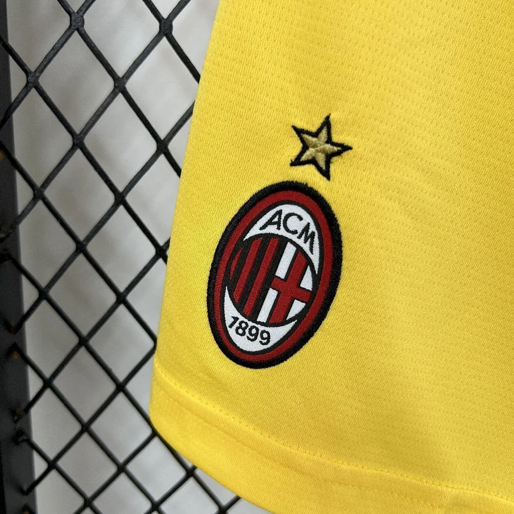 Mens AC Milan 2025/26 Third Shorts, foto 6