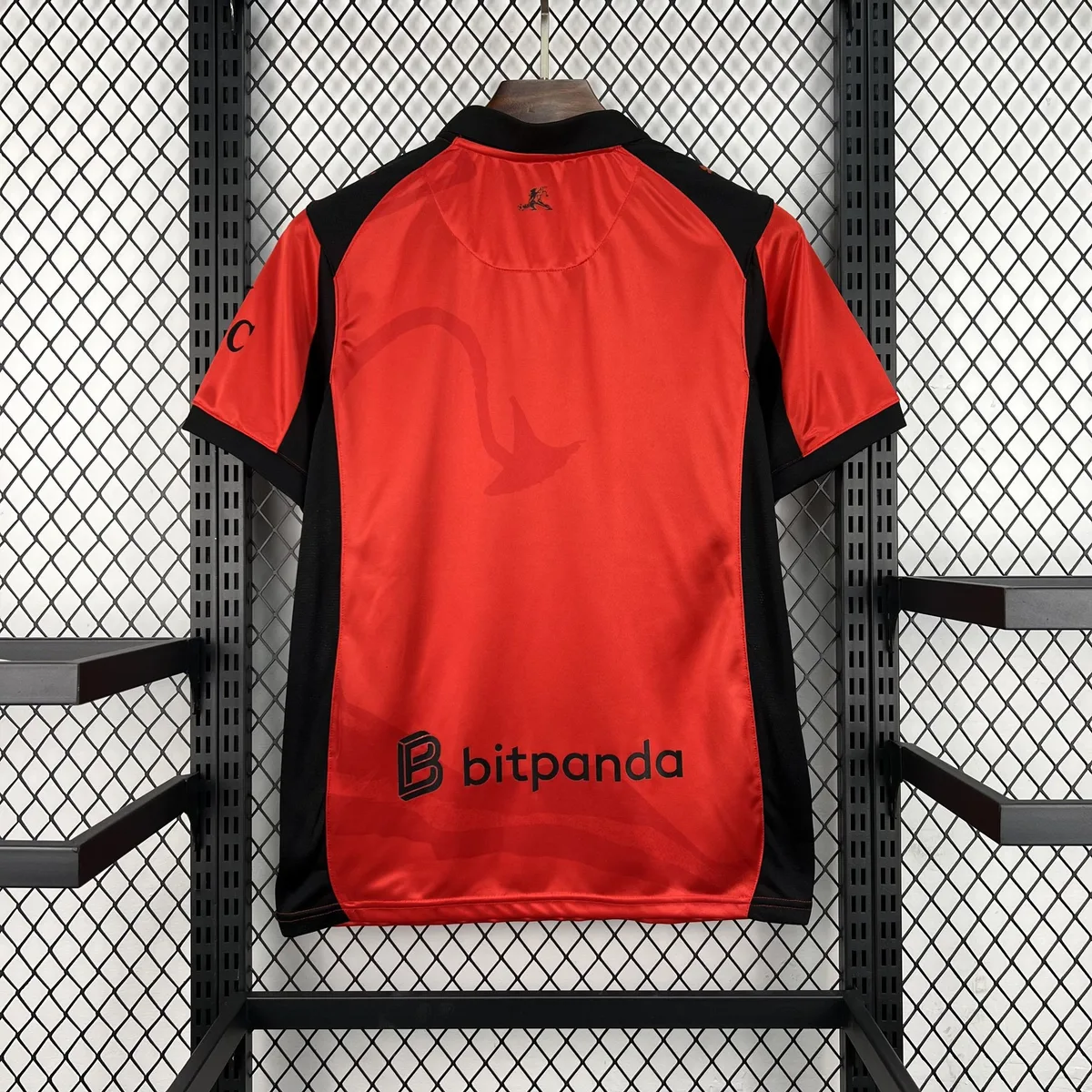 Mens AC Milan 2026/27 Fourth Jersey, foto 2