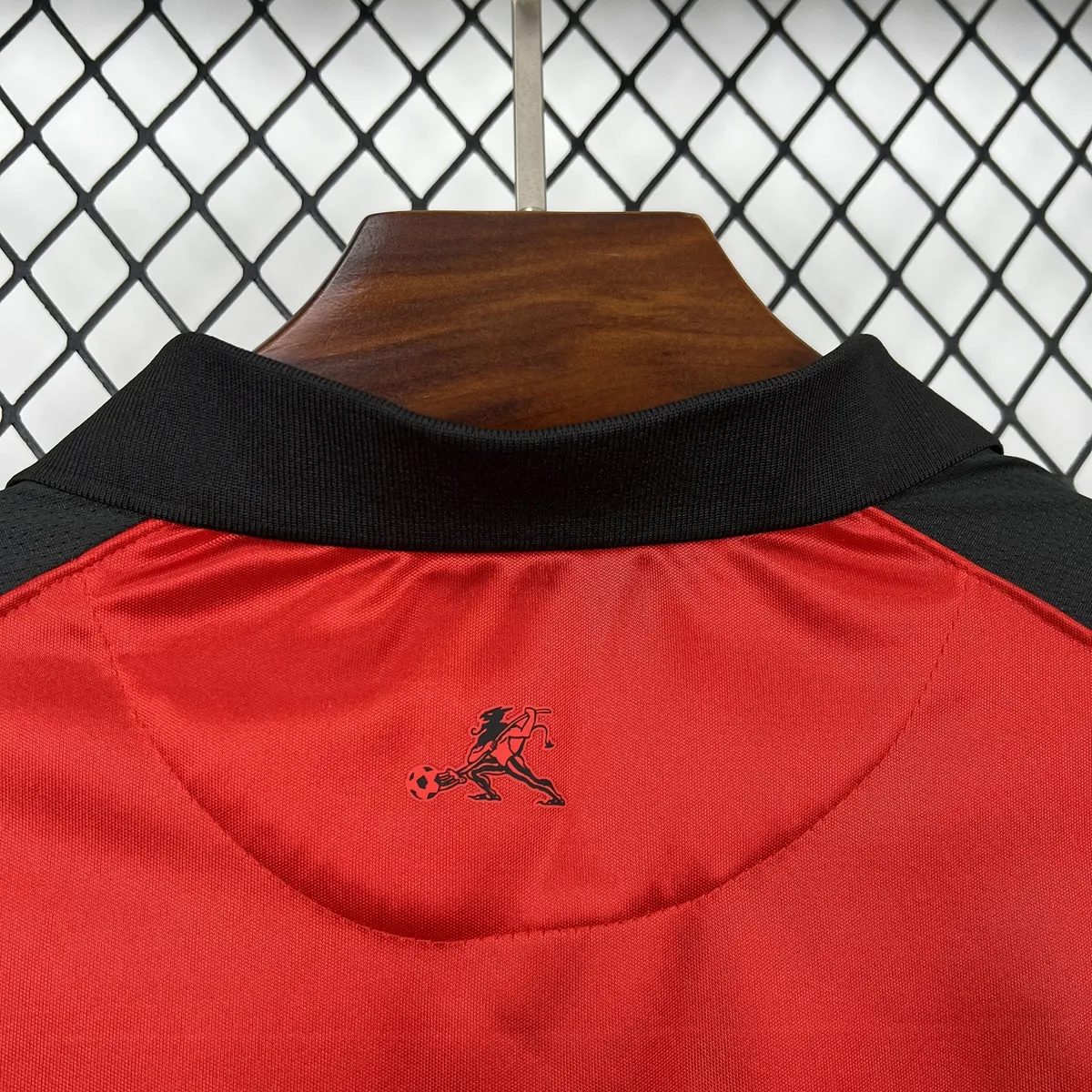 Mens AC Milan 2026/27 Fourth Long Sleeve Jersey, foto 3