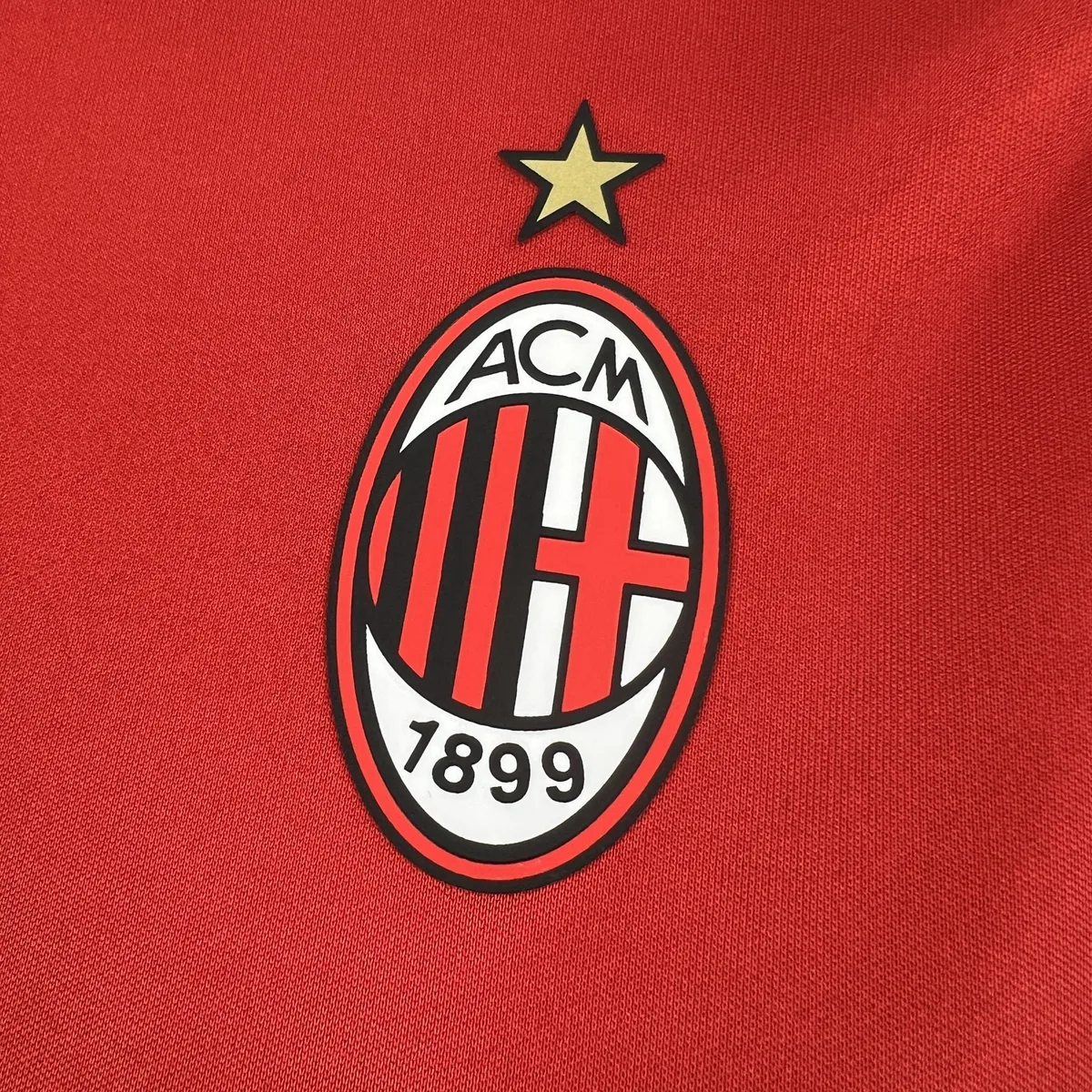 Mens AC Milan 2026/27 Fourth Long Sleeve Jersey, foto 6