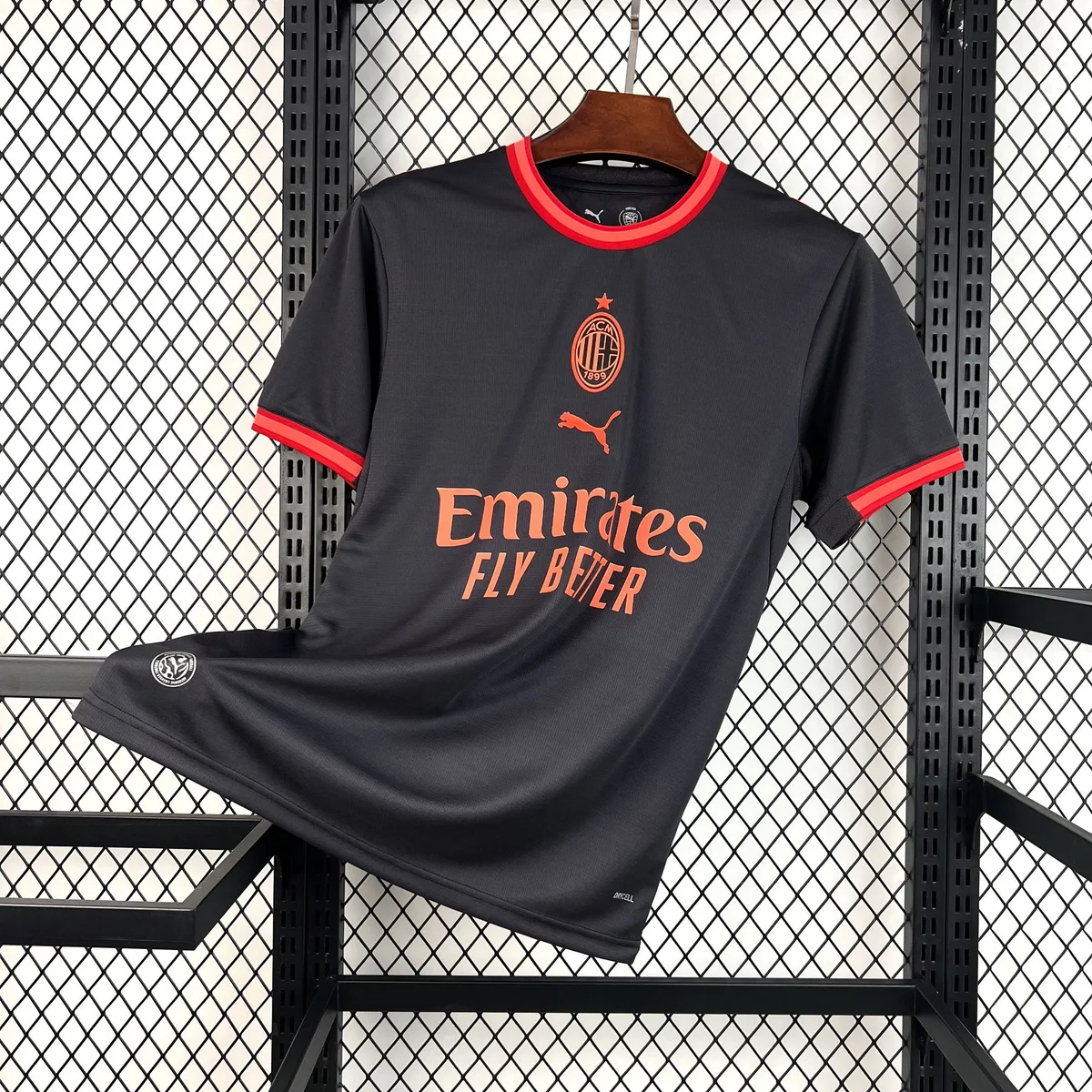 Mens AC Milan 2026/27 Third Jersey, foto 1