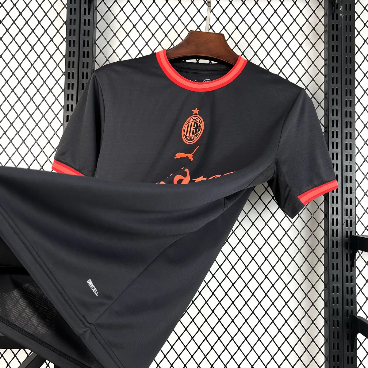 Mens AC Milan 2026/27 Third Jersey, foto 3