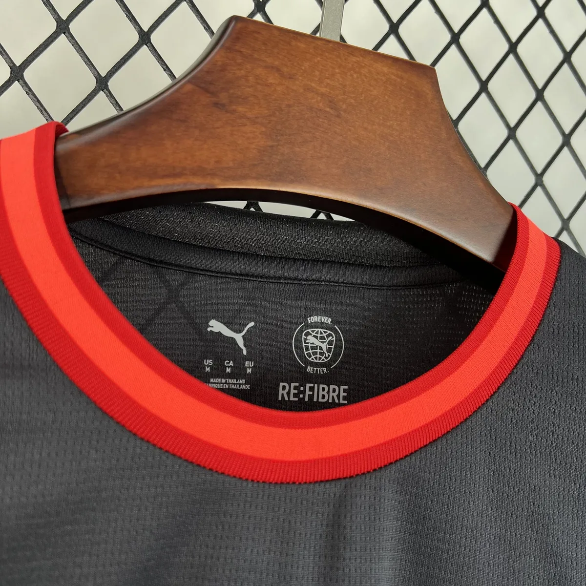 Mens AC Milan 2026/27 Third Jersey, foto 6