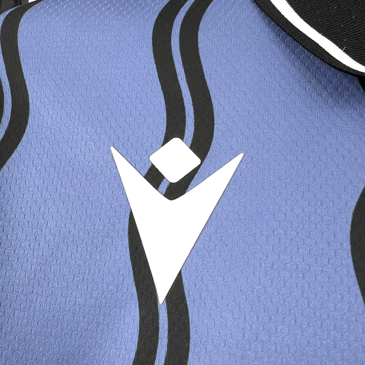 Mens AD Ceuta FC 2025/26 Away Jersey, foto 6