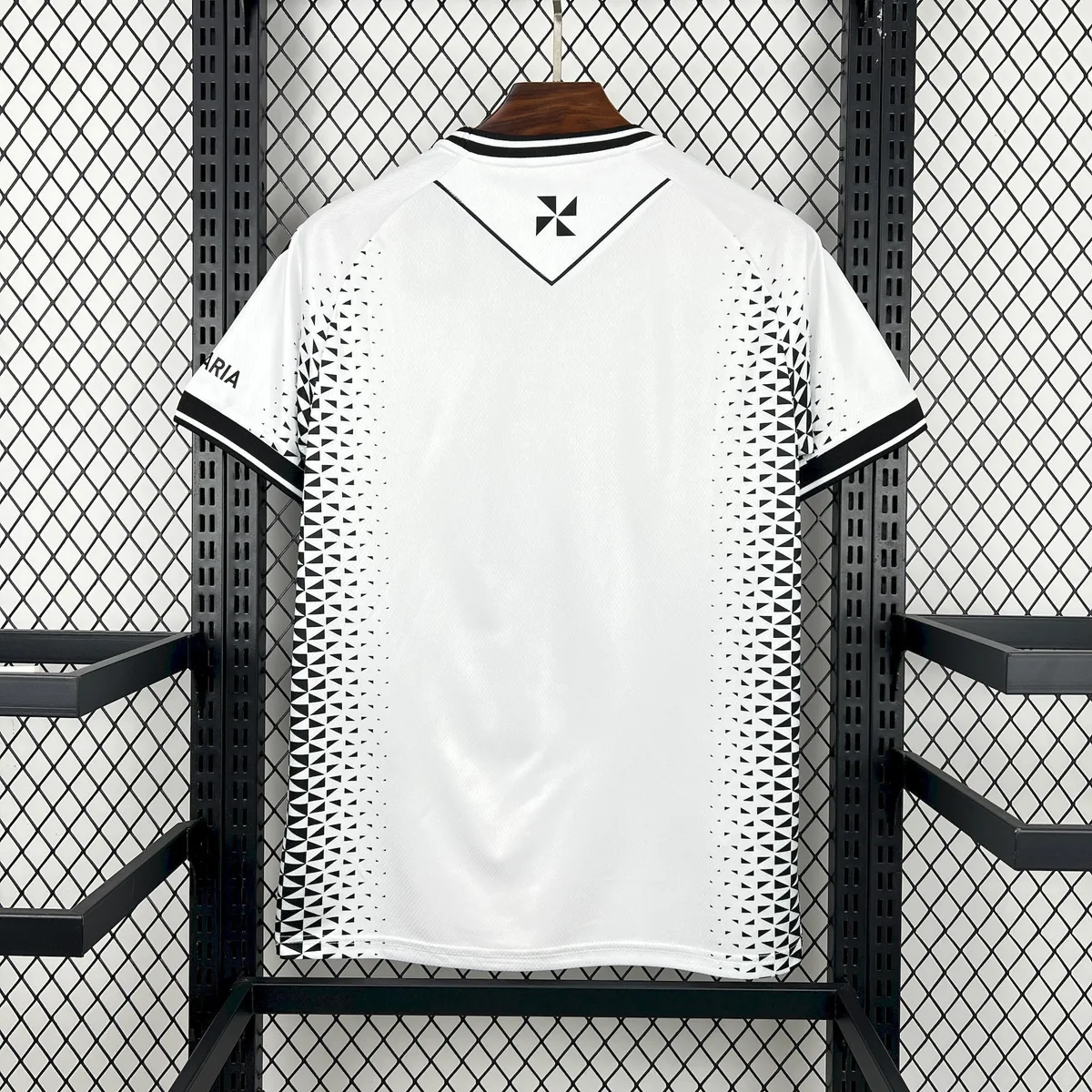 Mens AD Ceuta FC 2025/26 Home Jersey, foto 2
