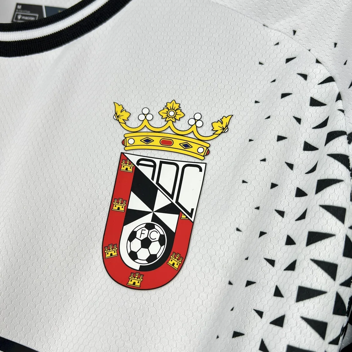 Mens AD Ceuta FC 2025/26 Home Jersey, foto 5