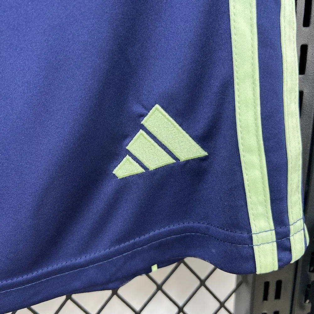 Mens Ajax 2025/26 Away Shorts, foto 5