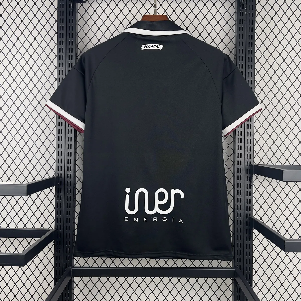 Mens Albacete 2025/26 Retro Jersey, foto 2