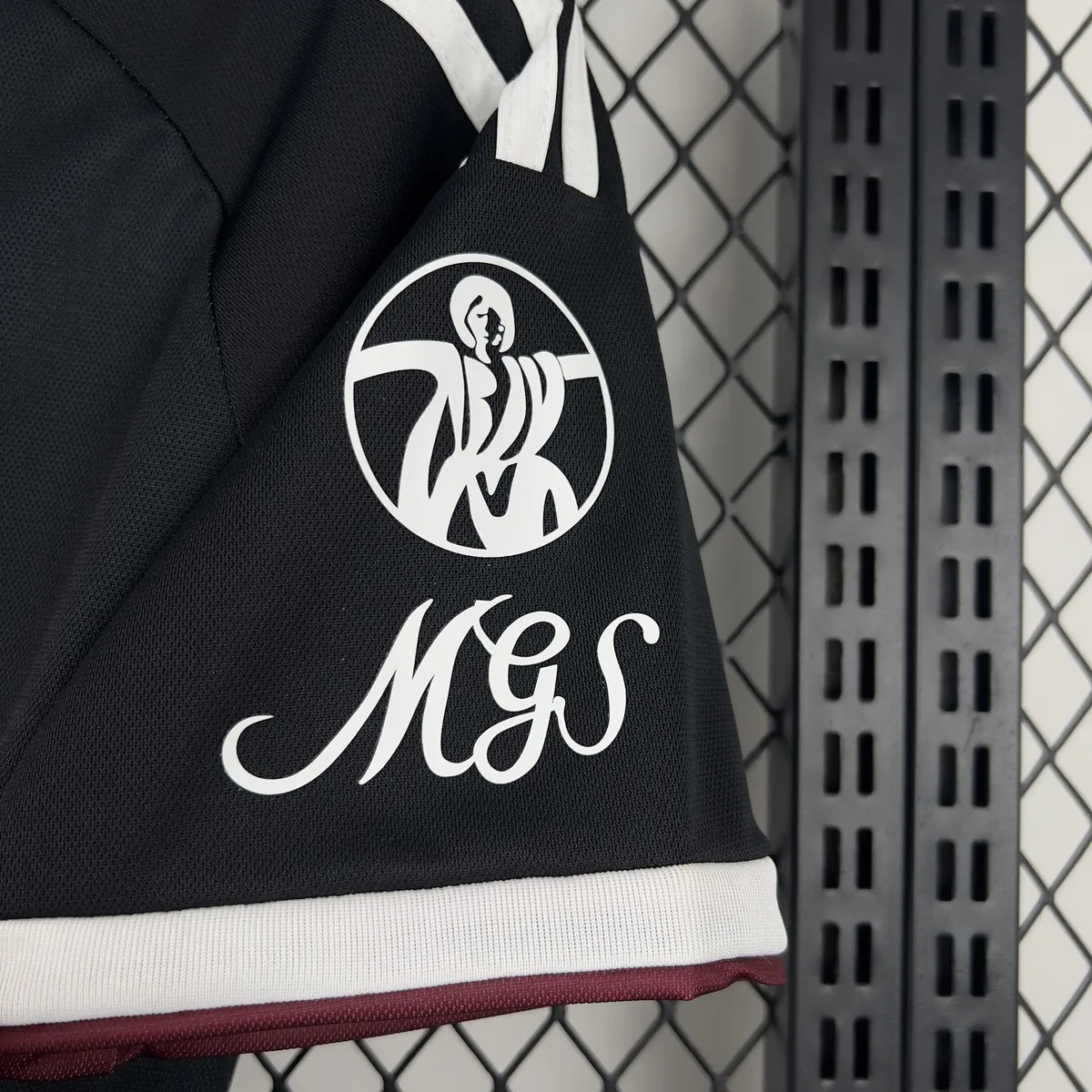 Mens Albacete 2025/26 Retro Jersey, foto 6