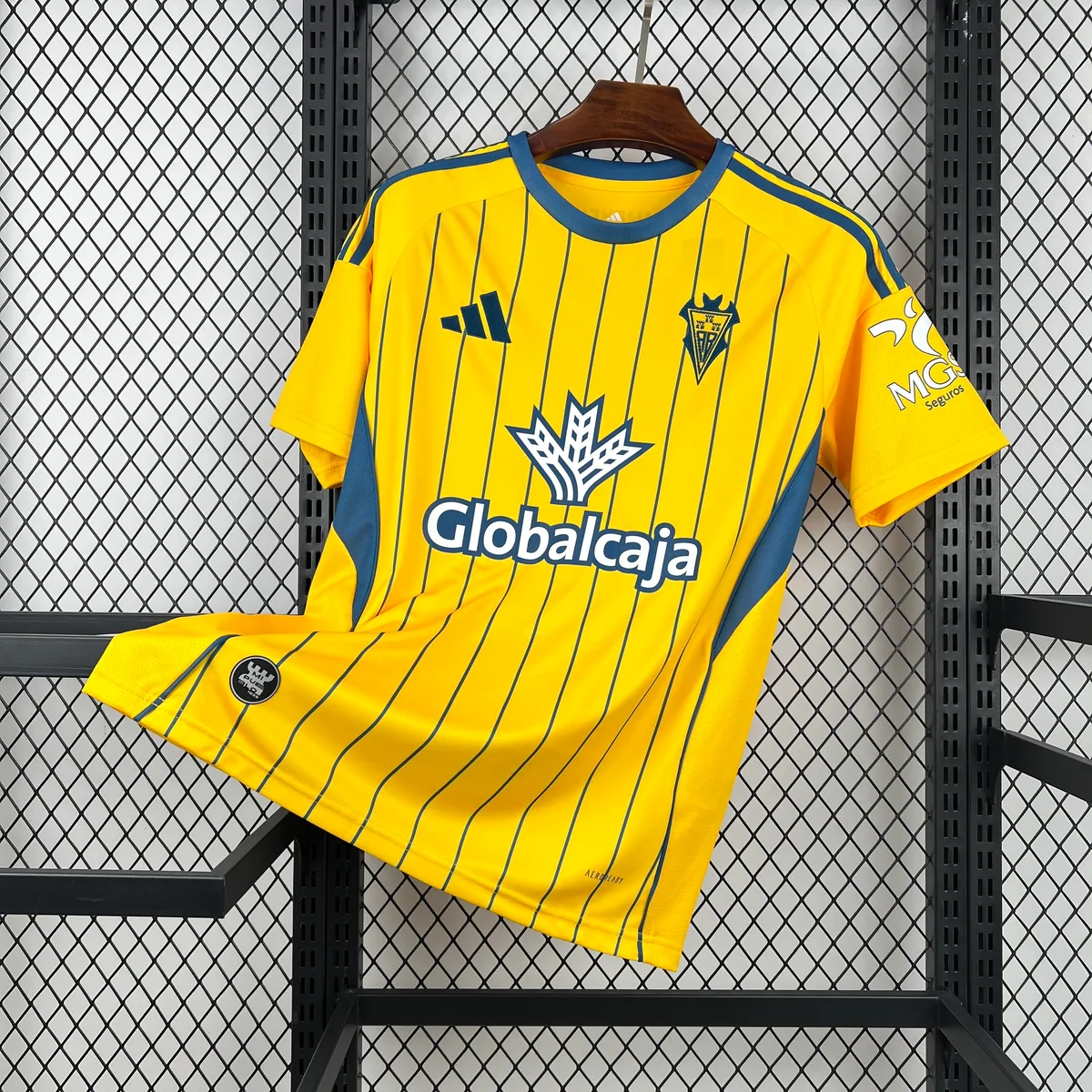 Mens Albacete 2025/26 Third Jersey, foto 1