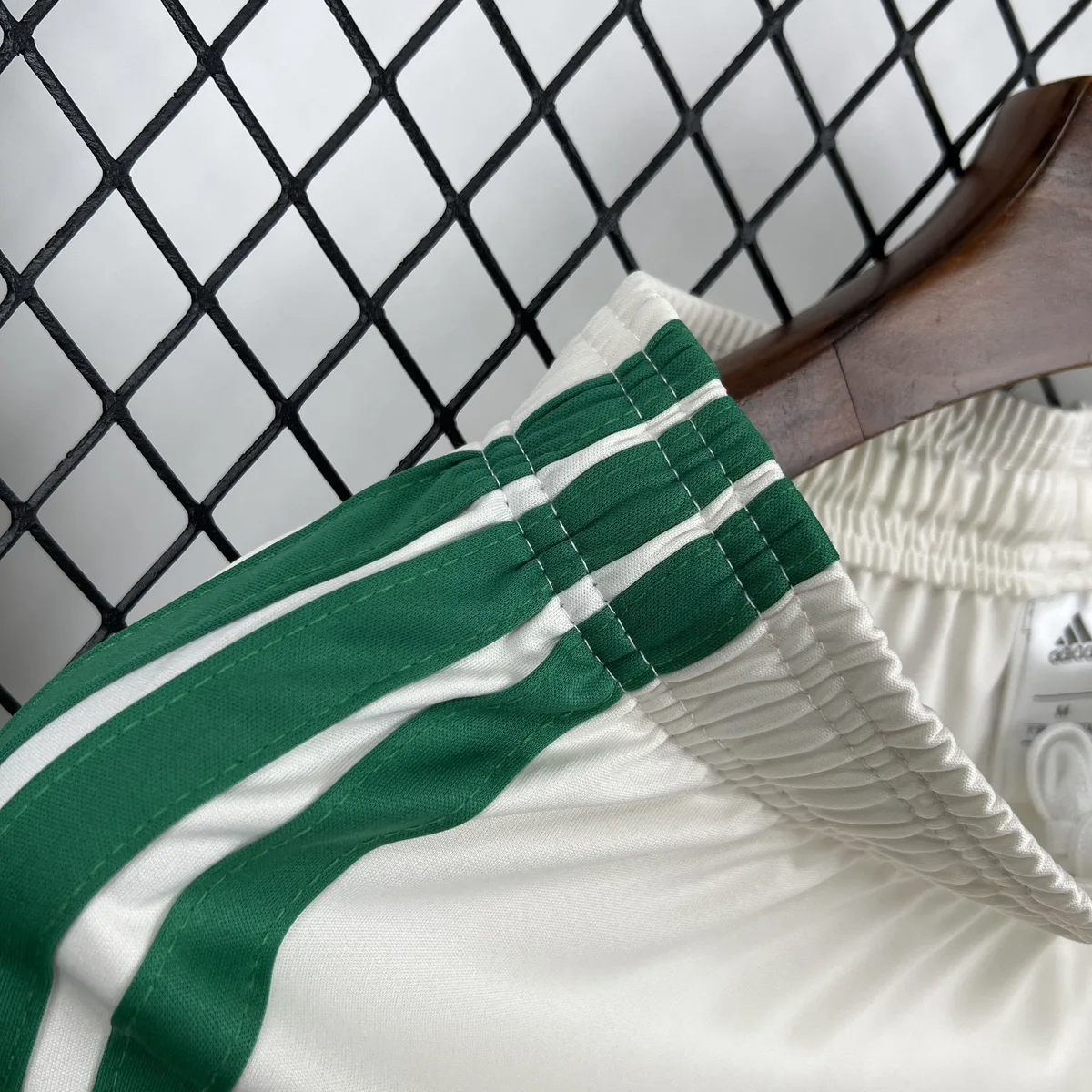 Mens Algeria 2026 World Cup Home Shorts, foto 5