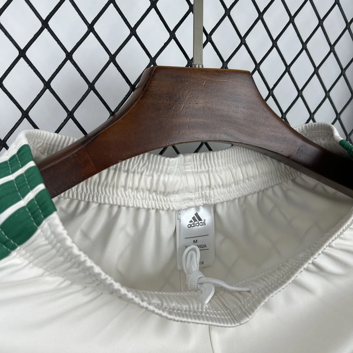 Mens Algeria 2026 World Cup Home Shorts, foto 6