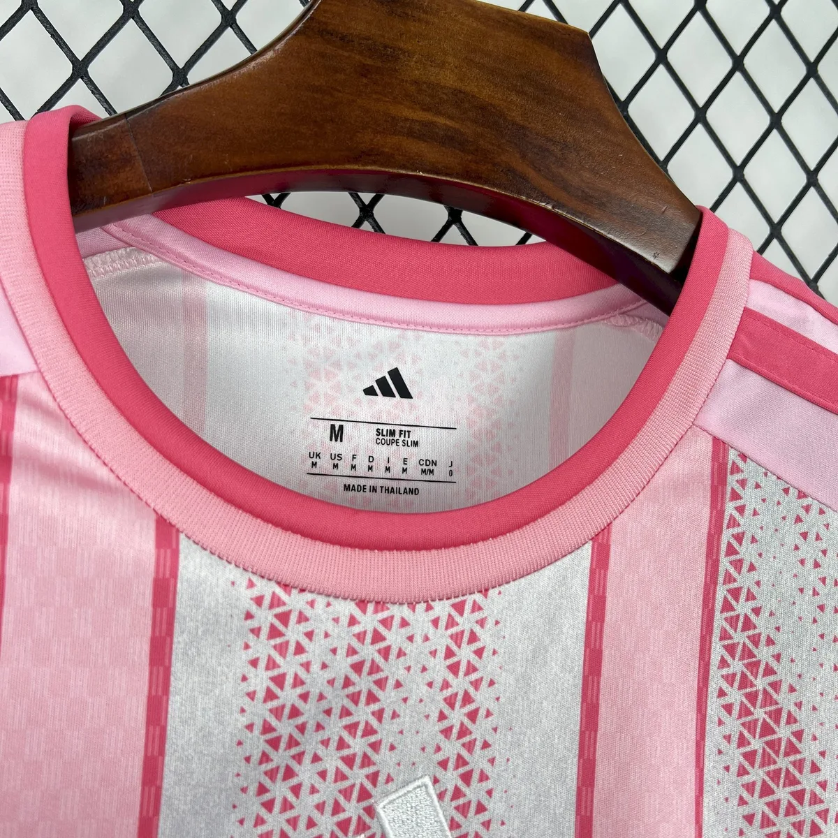 Mens Algeria 2026 World Cup Pre-Match Jersey 1, foto 6