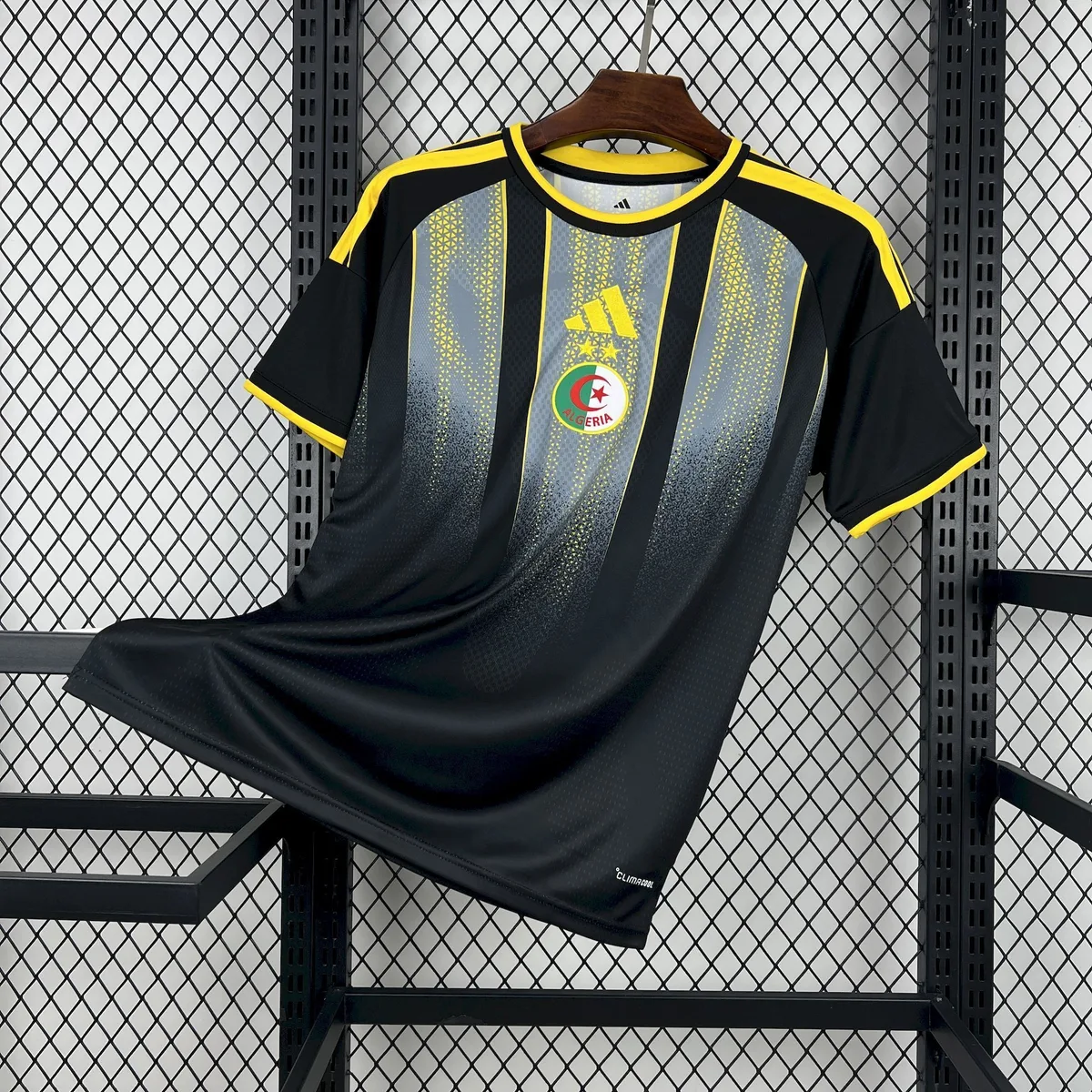 Mens Algeria 2026 World Cup Pre-Match Jersey, foto 1