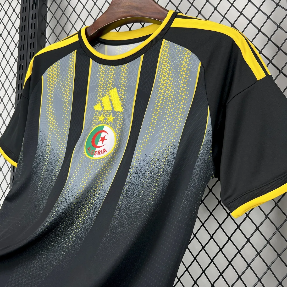 Mens Algeria 2026 World Cup Pre-Match Jersey, foto 4