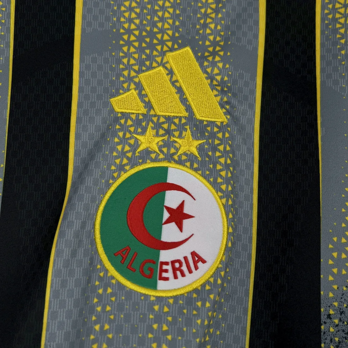 Mens Algeria 2026 World Cup Pre-Match Jersey, foto 6