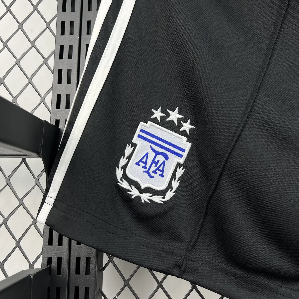 Mens Argentina 2026 World Cup Away Shorts, foto 4
