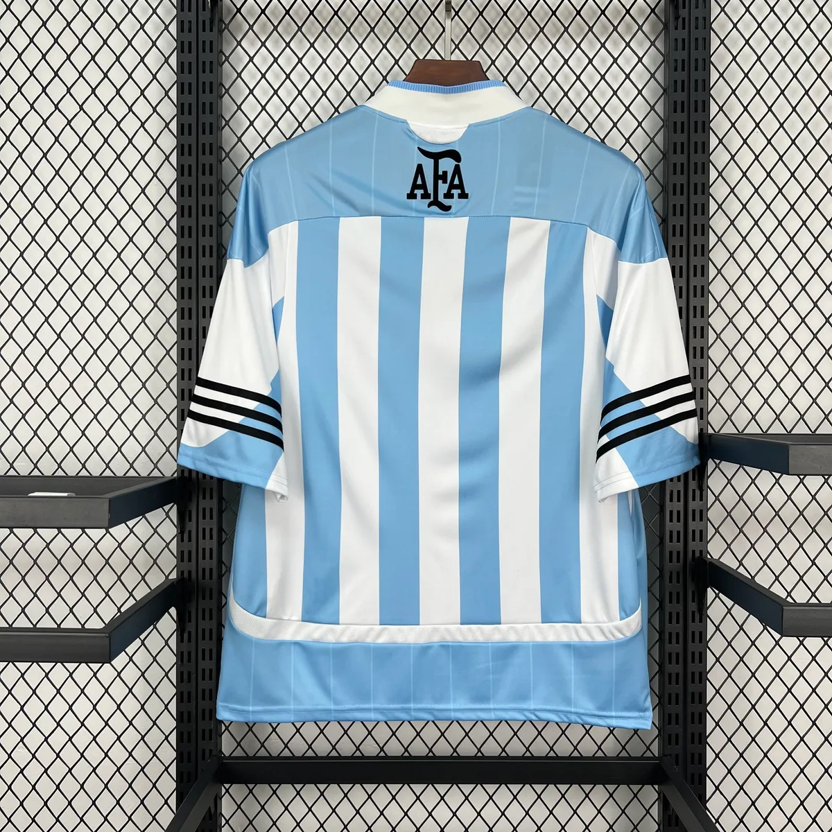 Mens Argentina 2026 World Cup Bringback Remixed Jersey, foto 2