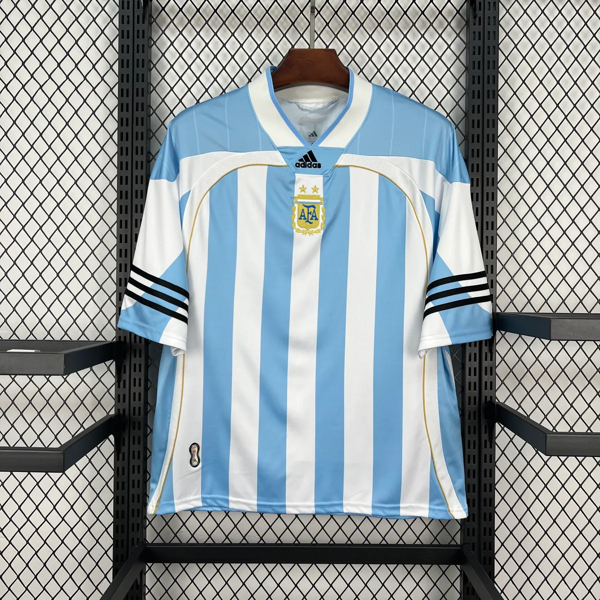 Mens Argentina 2026 World Cup Bringback Remixed Jersey, foto 5