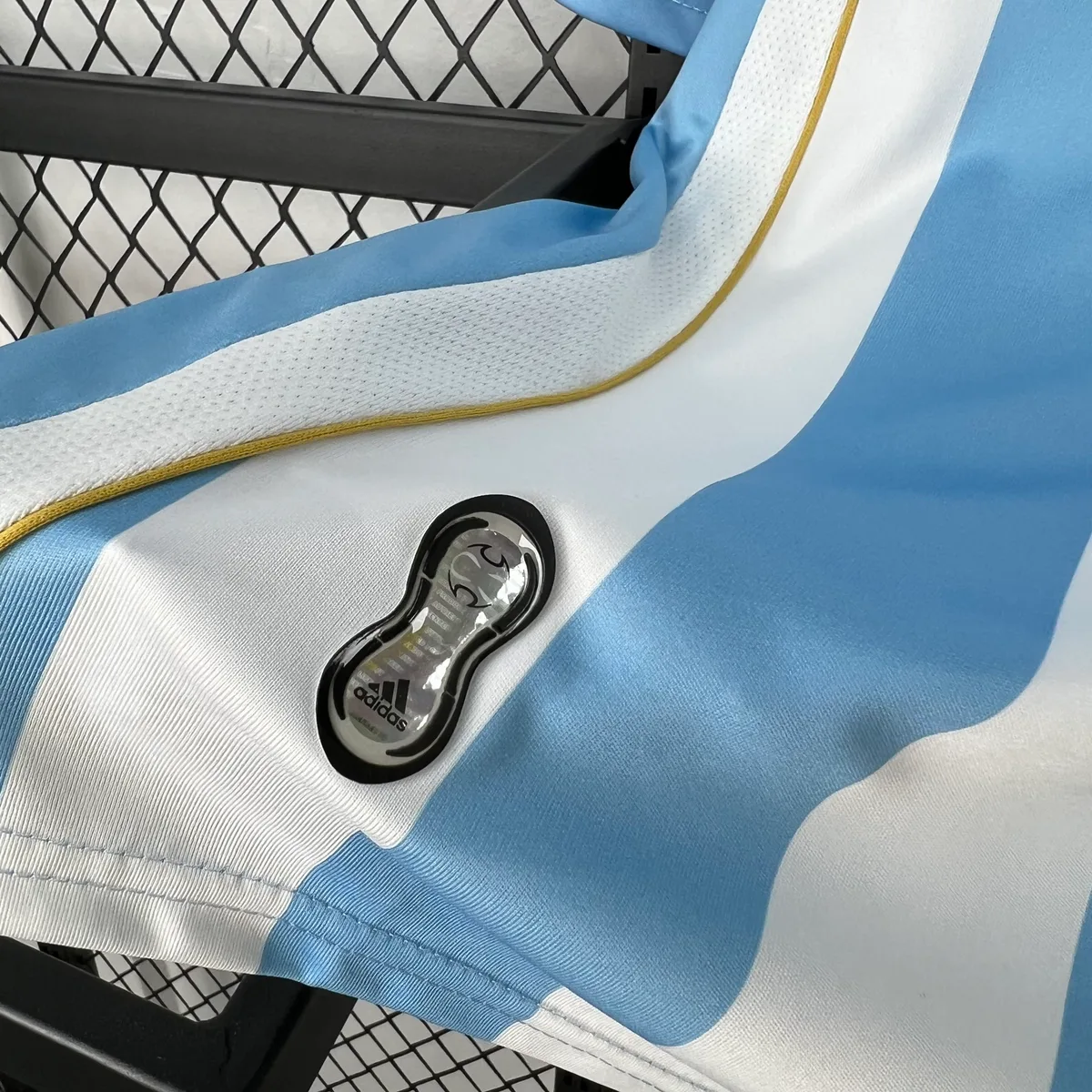 Mens Argentina 2026 World Cup Bringback Remixed Jersey, foto 6