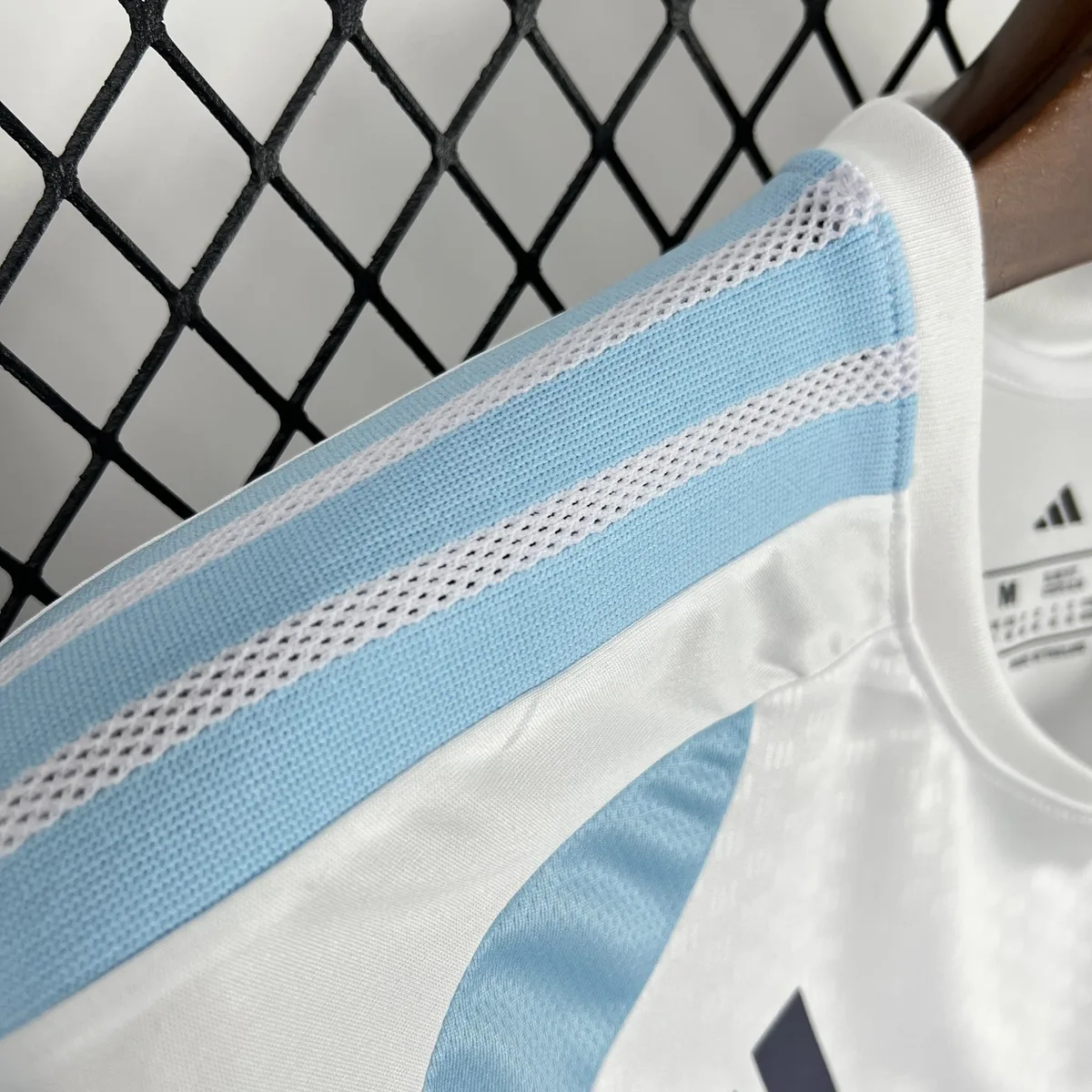 Mens Argentina 2026 World Cup Pre-Match Jersey, foto 4