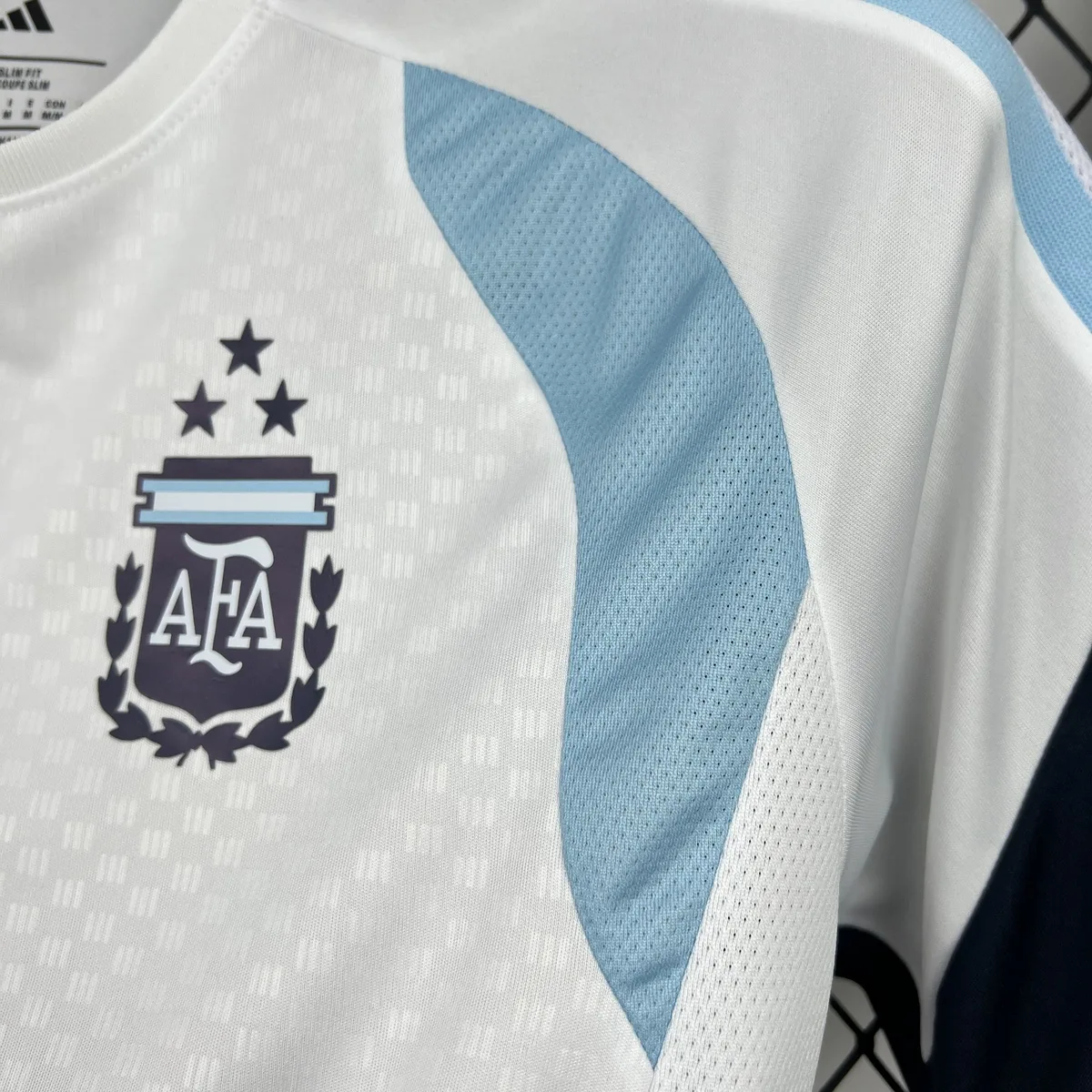 Mens Argentina 2026 World Cup Pre-Match Jersey, foto 5