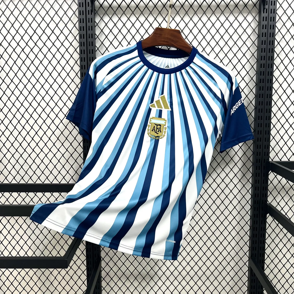 Mens Argentina 2026 World Cup Special Jersey, foto 1