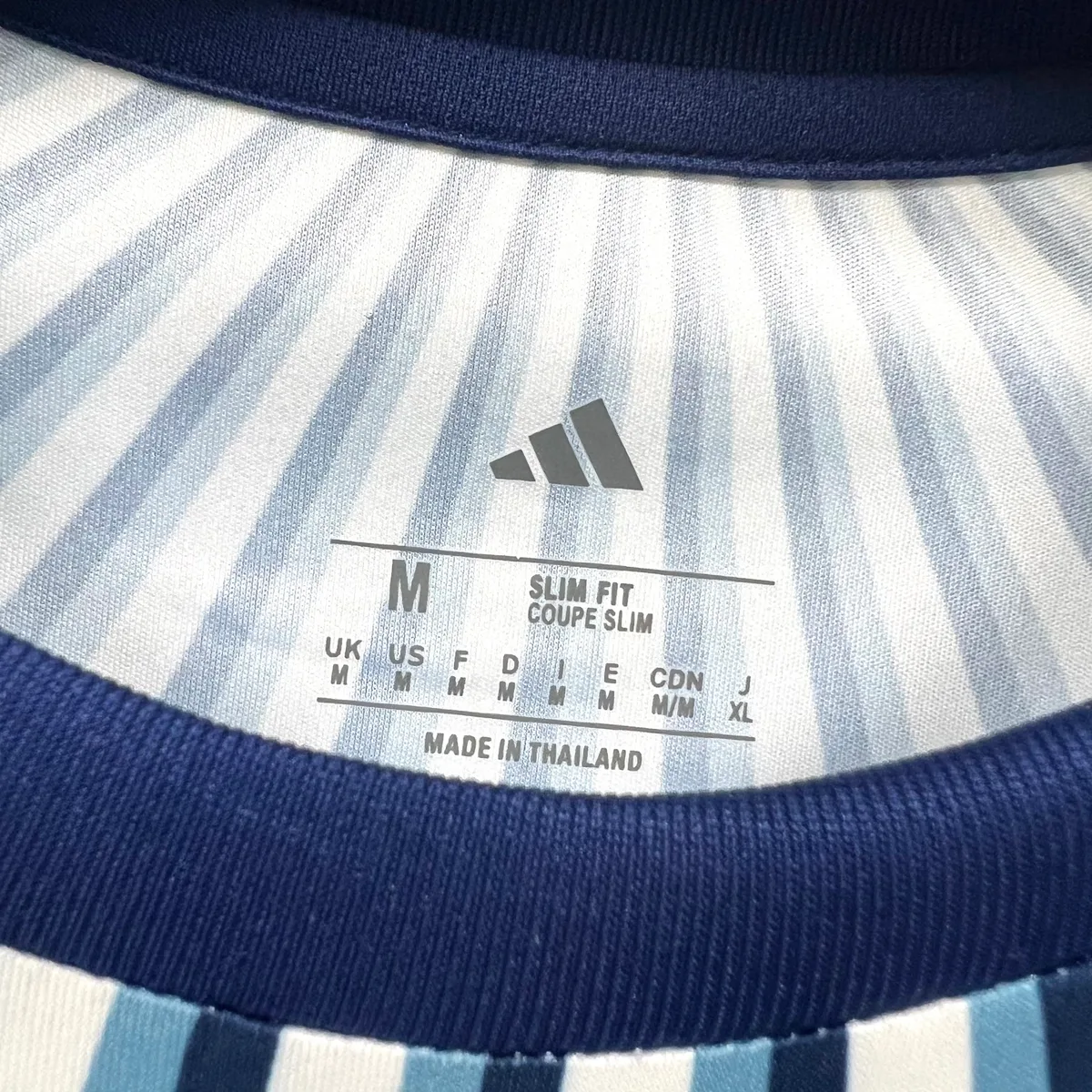Mens Argentina 2026 World Cup Special Jersey, foto 6