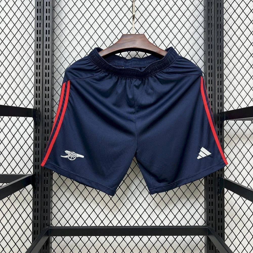 Mens Arsenal 2025/26 Away Shorts, foto 1