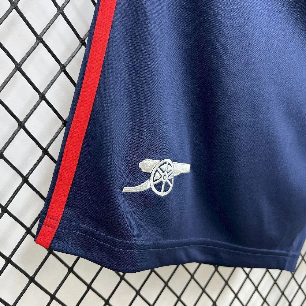 Mens Arsenal 2025/26 Away Shorts, foto 2