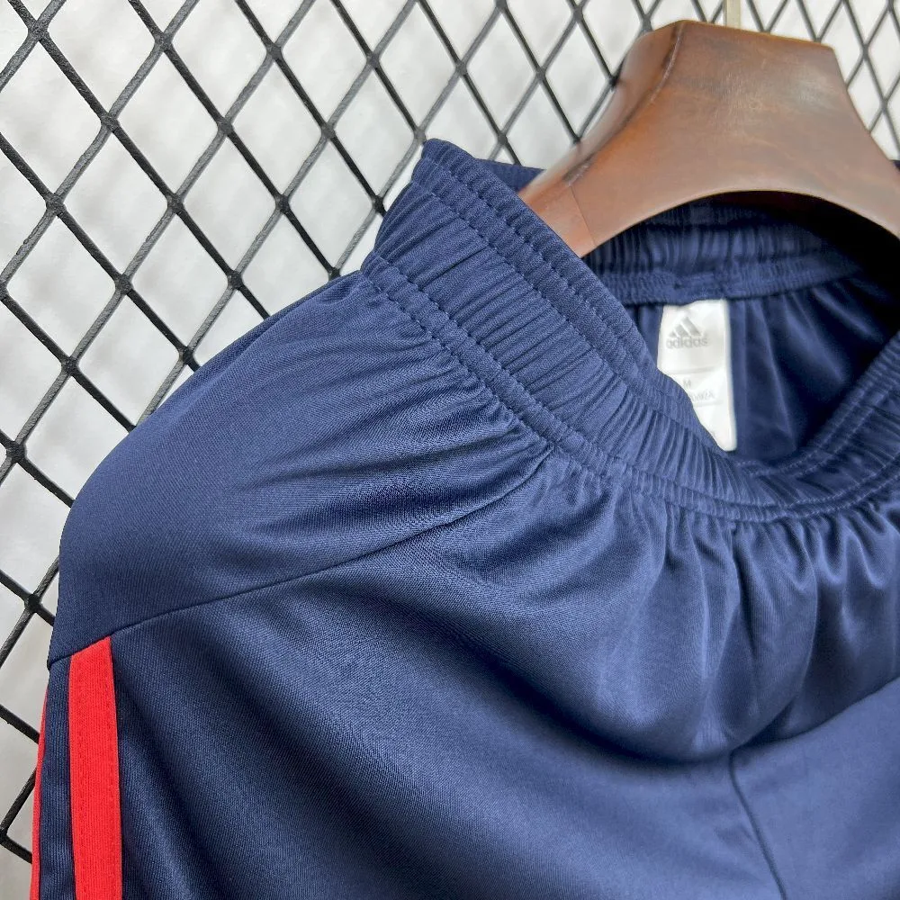 Mens Arsenal 2025/26 Away Shorts, foto 4