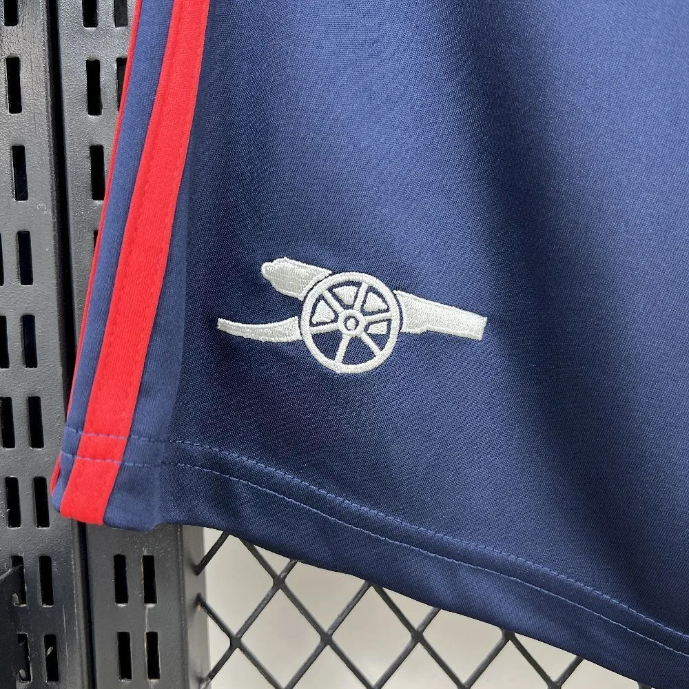 Mens Arsenal 2025/26 Away Shorts, foto 6