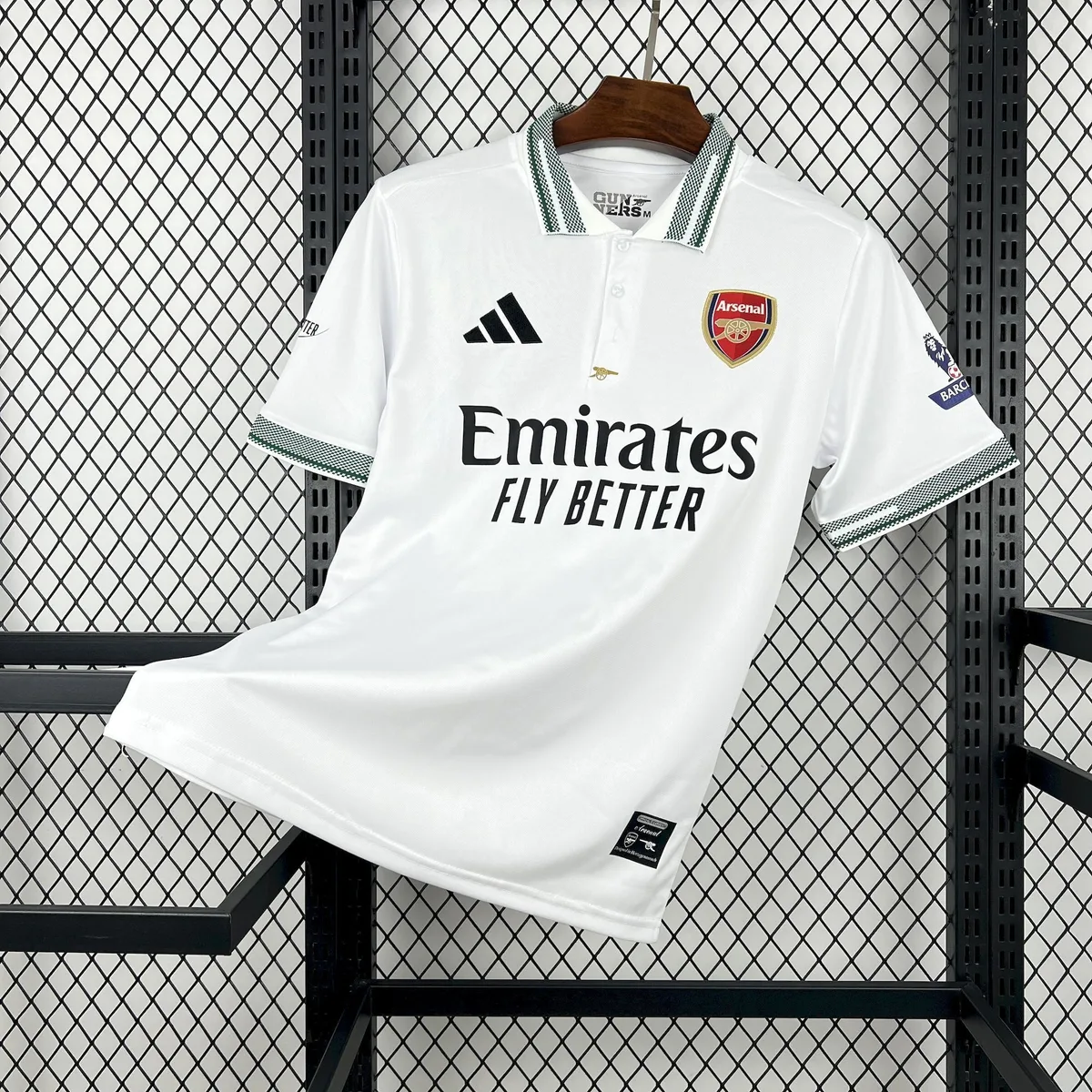 Mens Arsenal 2025/26 Concept Jersey, foto 1
