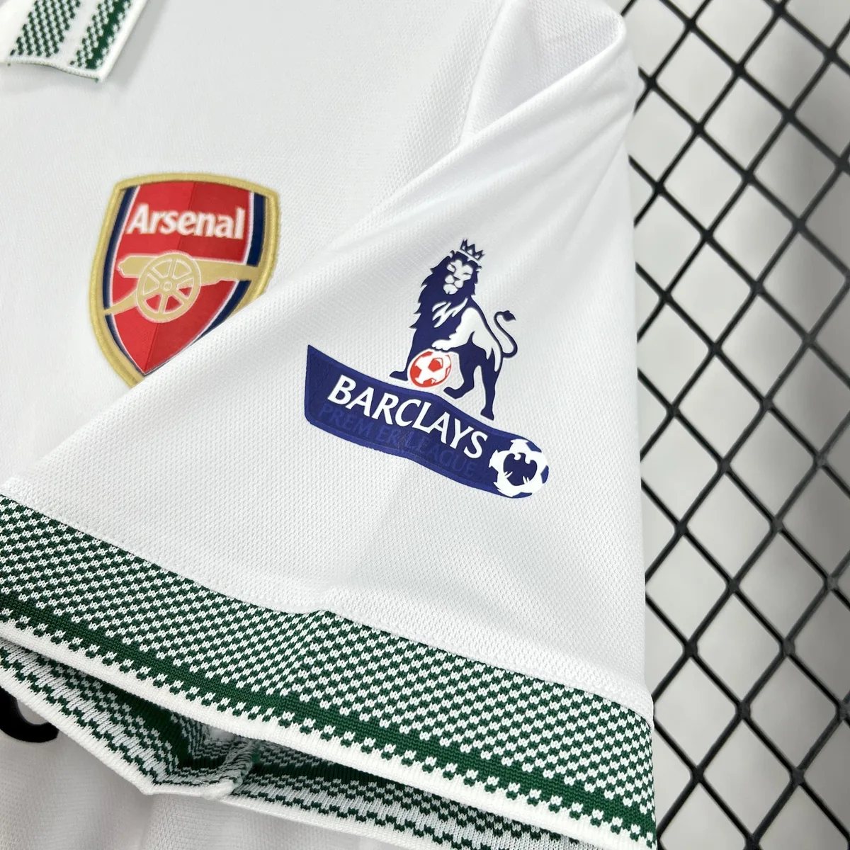 Mens Arsenal 2025/26 Concept Jersey, foto 4