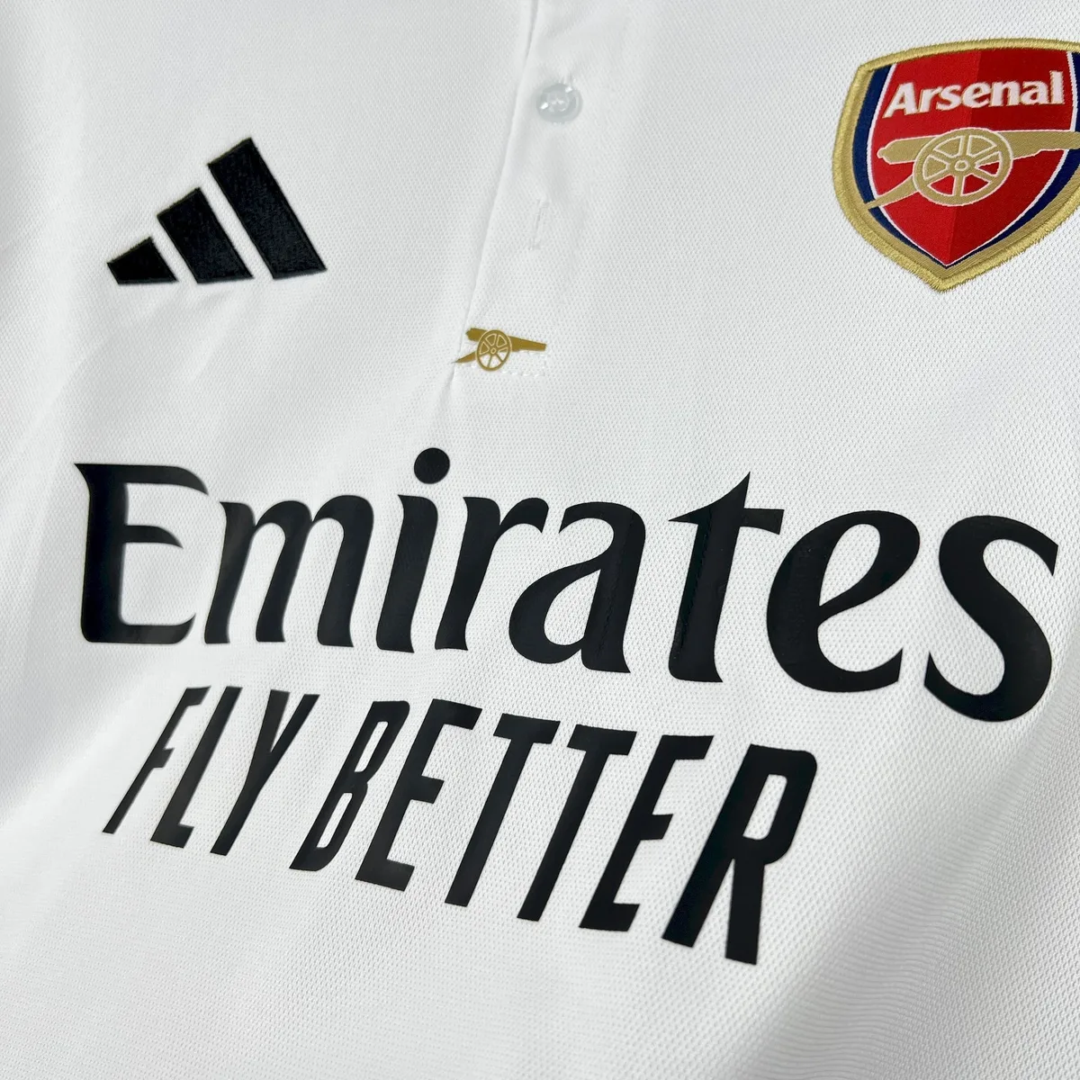 Mens Arsenal 2025/26 Concept Jersey, foto 6