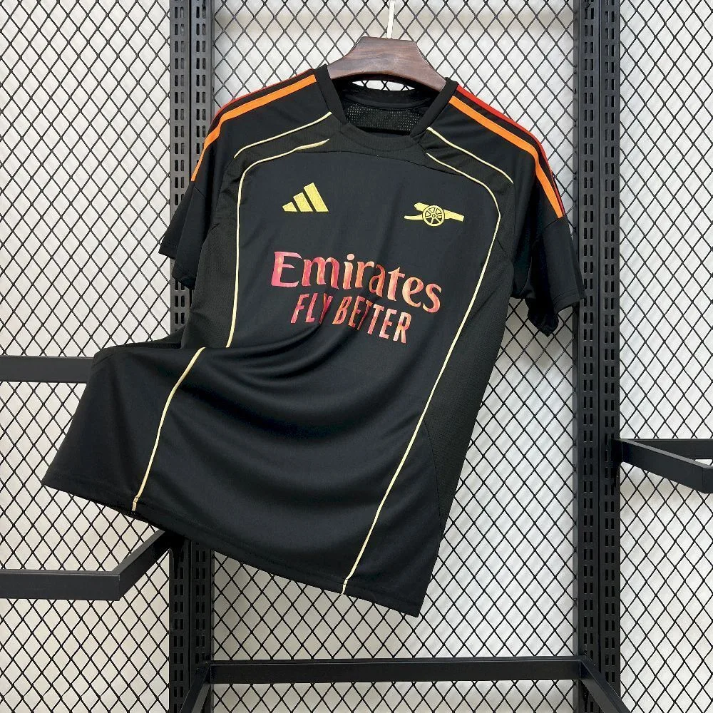 Mens Arsenal 2025/26 Pre-Match Jersey, foto 1