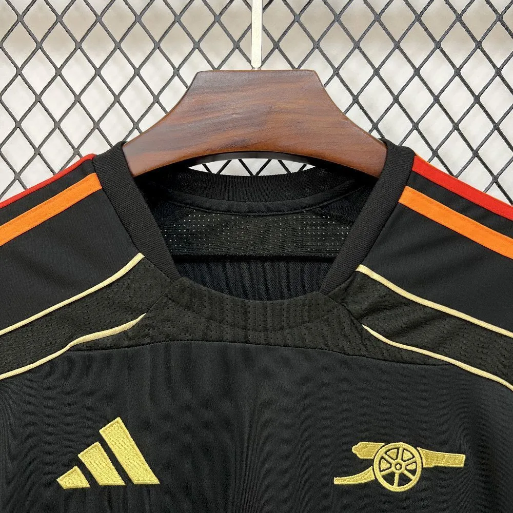 Mens Arsenal 2025/26 Pre-Match Jersey, foto 5