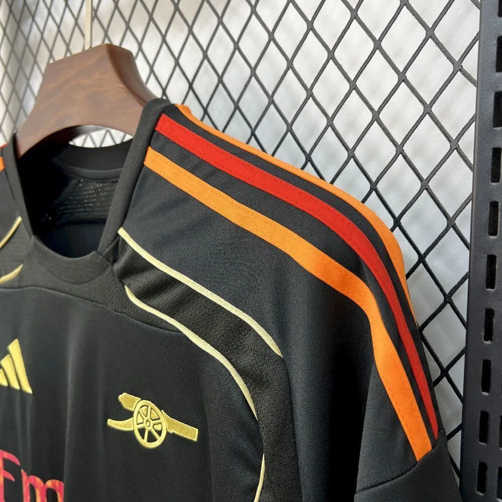 Mens Arsenal 2025/26 Pre-Match Jersey, foto 6