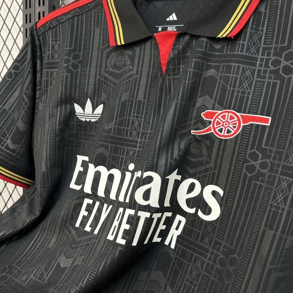 Mens Arsenal 2025/26 Special Edition Jersey, foto 3