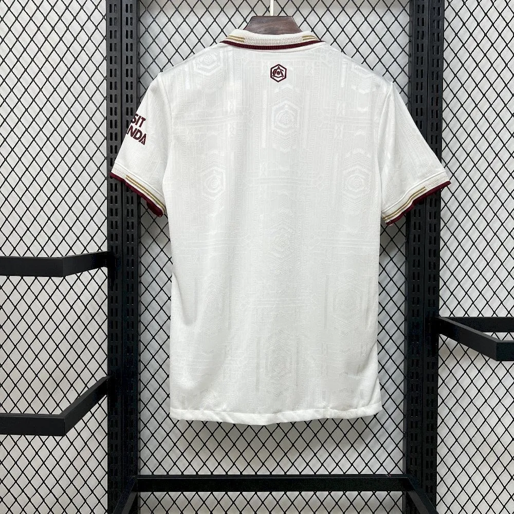 Mens Arsenal 2025/26 Third-Embroidered Jersey Player Version, foto 2