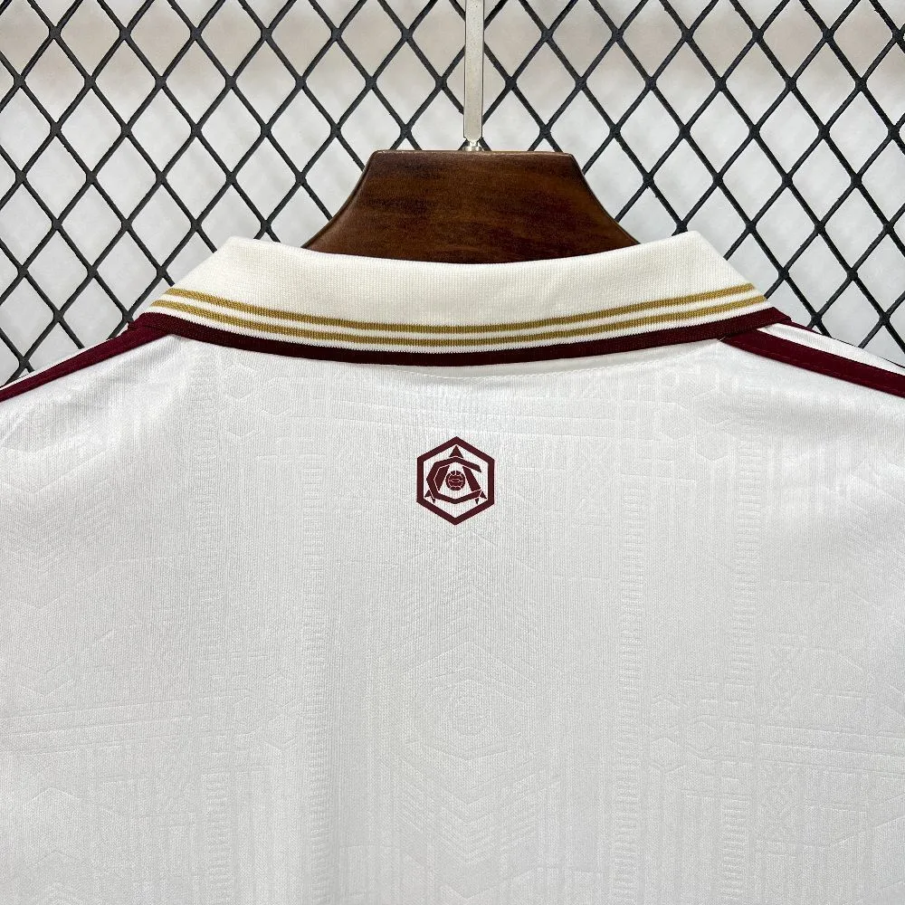 Mens Arsenal 2025/26 Third Long Sleeve Jersey, foto 5