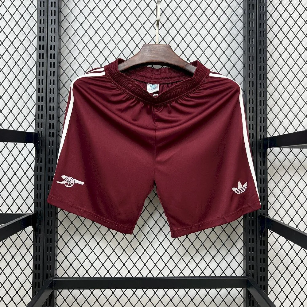 Mens Arsenal 2025/26 Third Shorts, foto 1