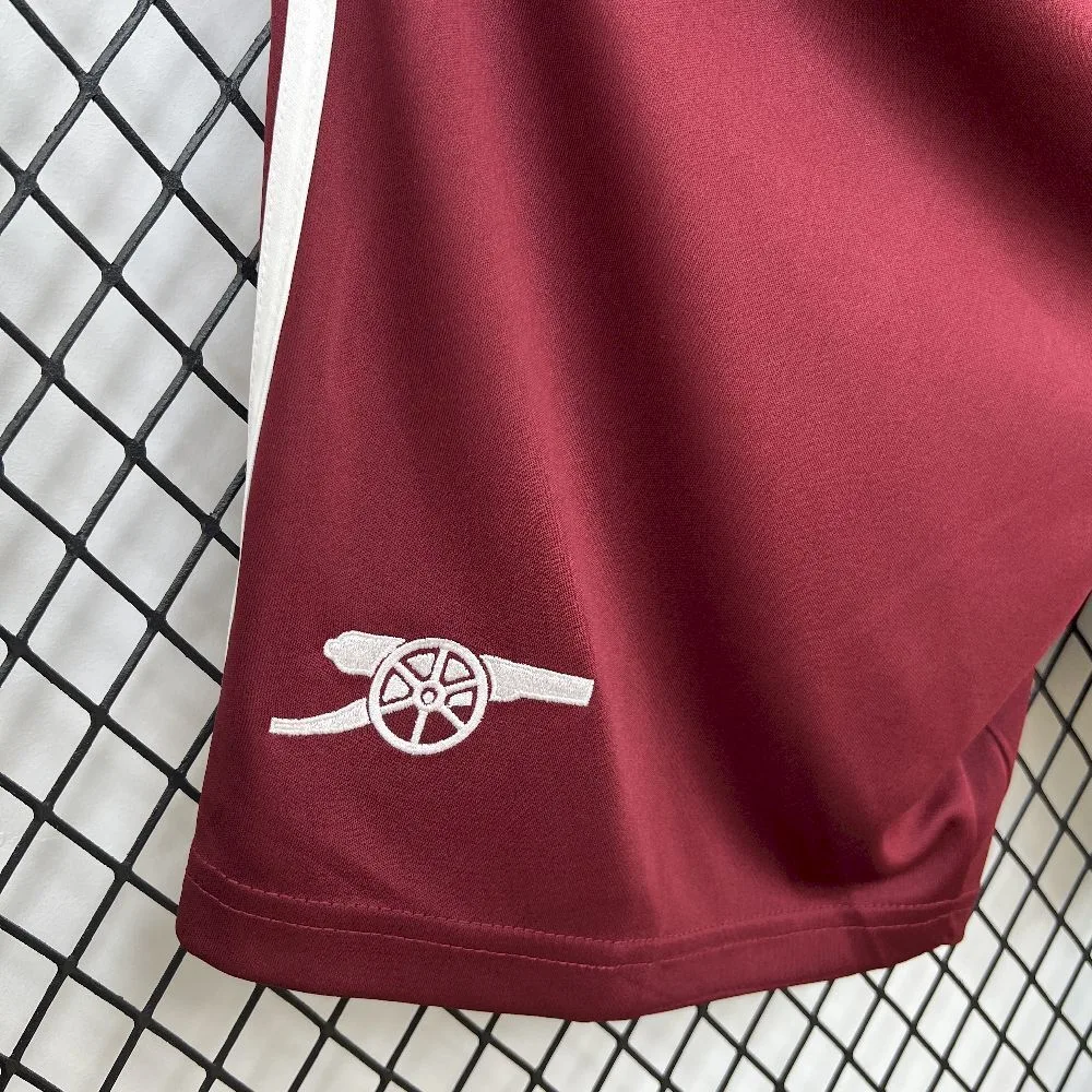 Mens Arsenal 2025/26 Third Shorts, foto 2