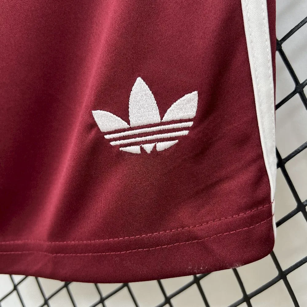 Mens Arsenal 2025/26 Third Shorts, foto 5