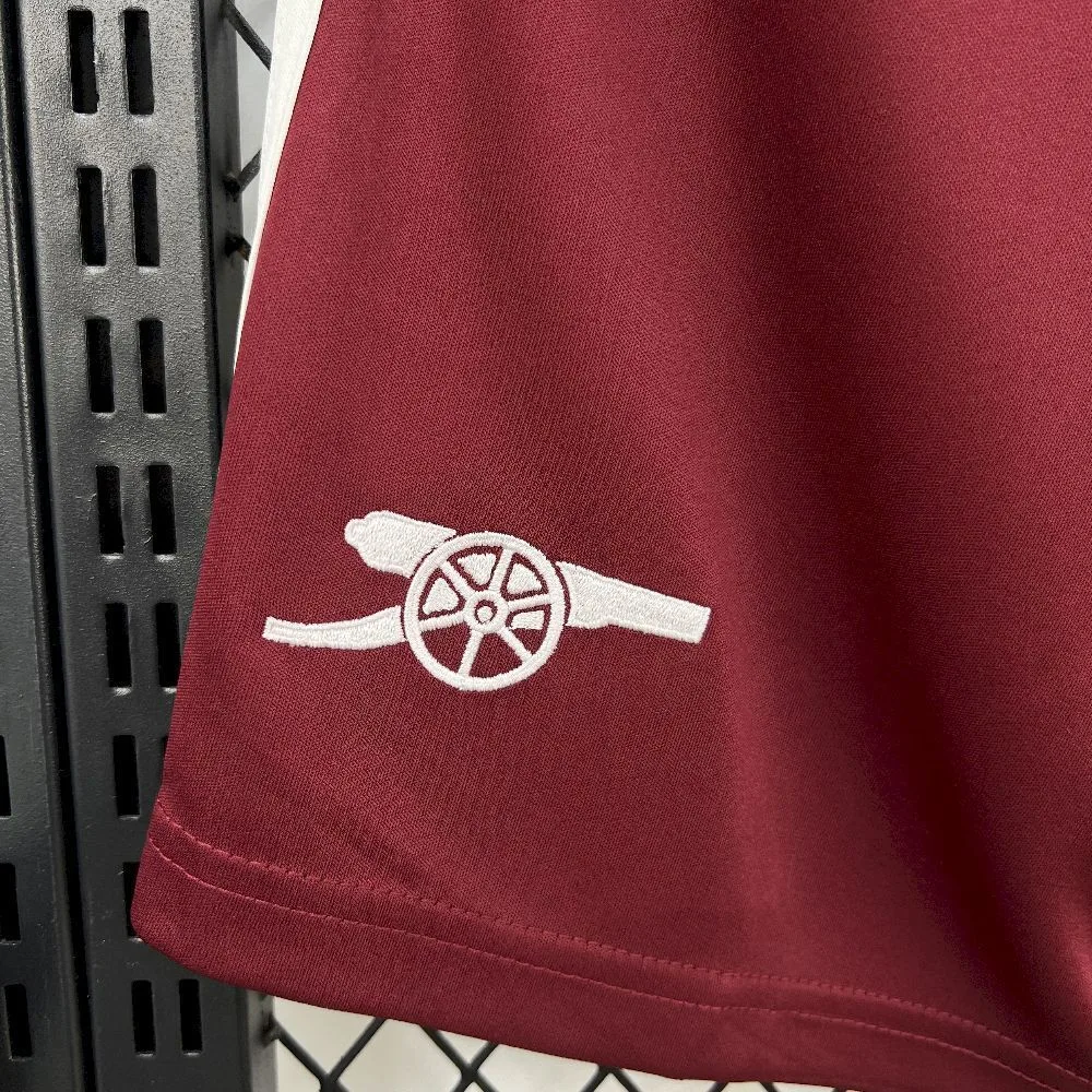 Mens Arsenal 2025/26 Third Shorts, foto 6
