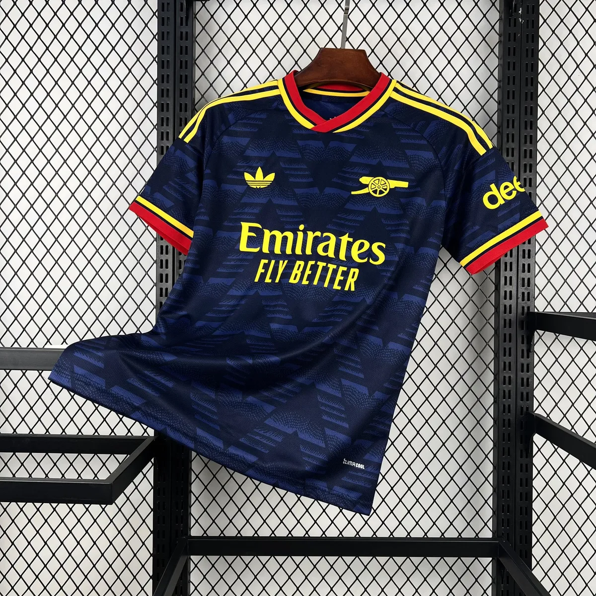Mens Arsenal 2026/27 Away Jersey, foto 1