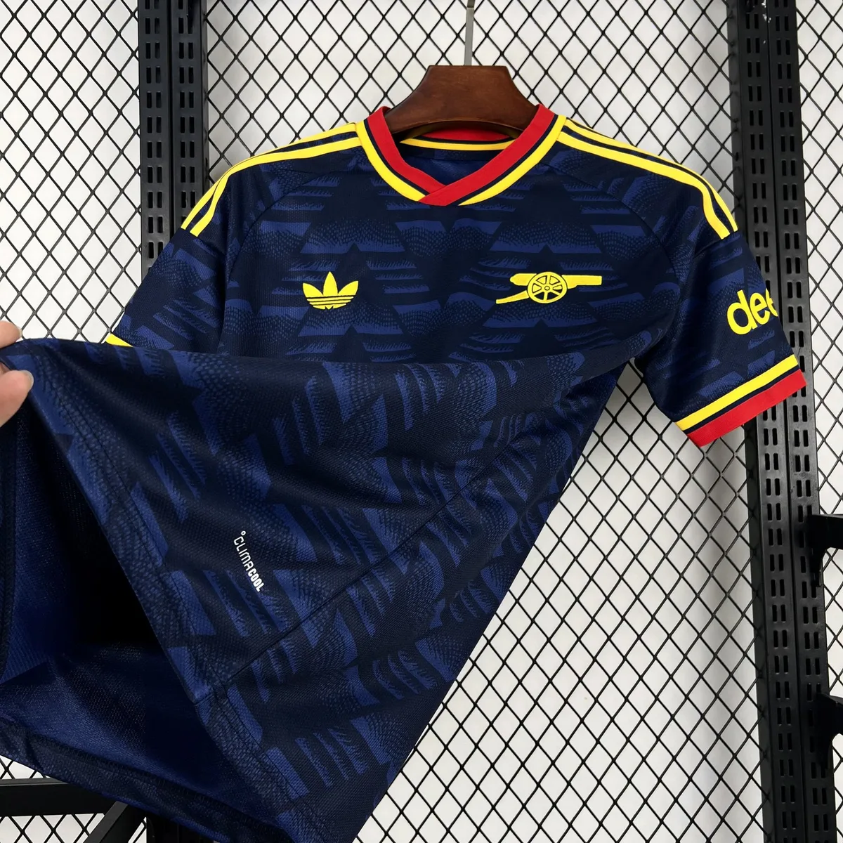Mens Arsenal 2026/27 Away Jersey, foto 3