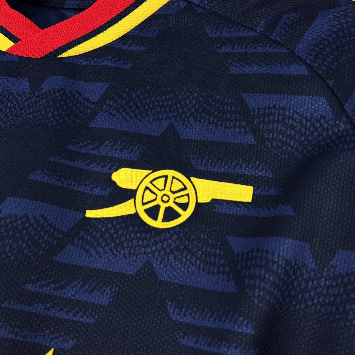 Mens Arsenal 2026/27 Away Jersey, foto 5