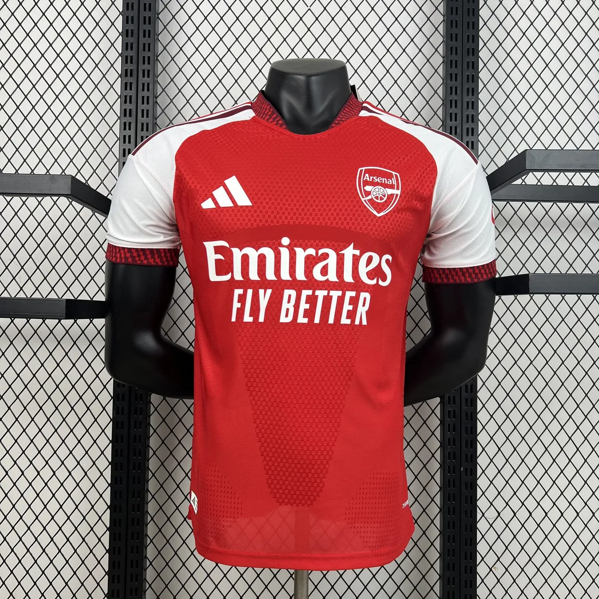 Mens Arsenal 2026/27 Home Jersey Player Version, foto 1